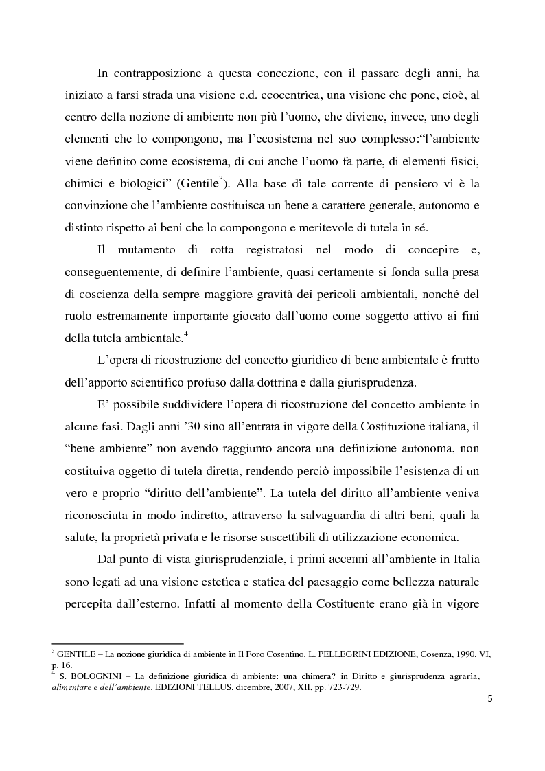 Anteprima della tesi: Le agro-energie, Pagina 4