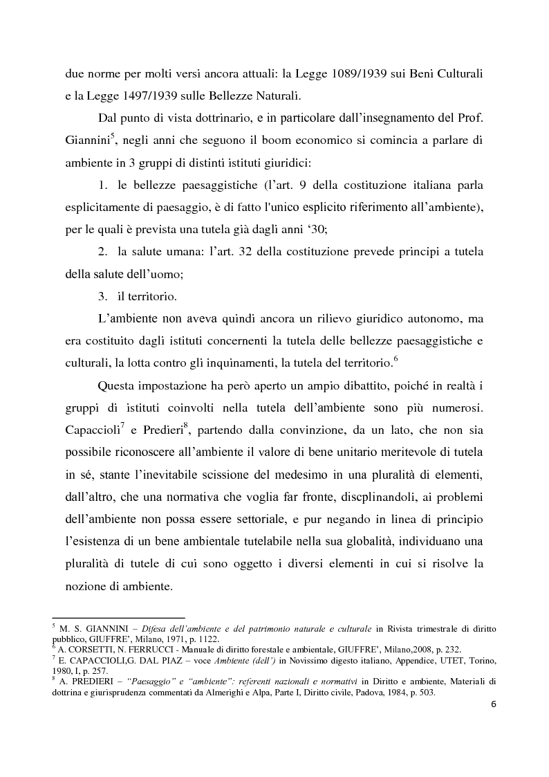 Anteprima della tesi: Le agro-energie, Pagina 5