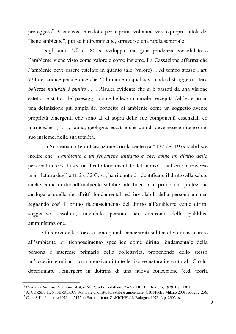 Anteprima della tesi: Le agro-energie, Pagina 7
