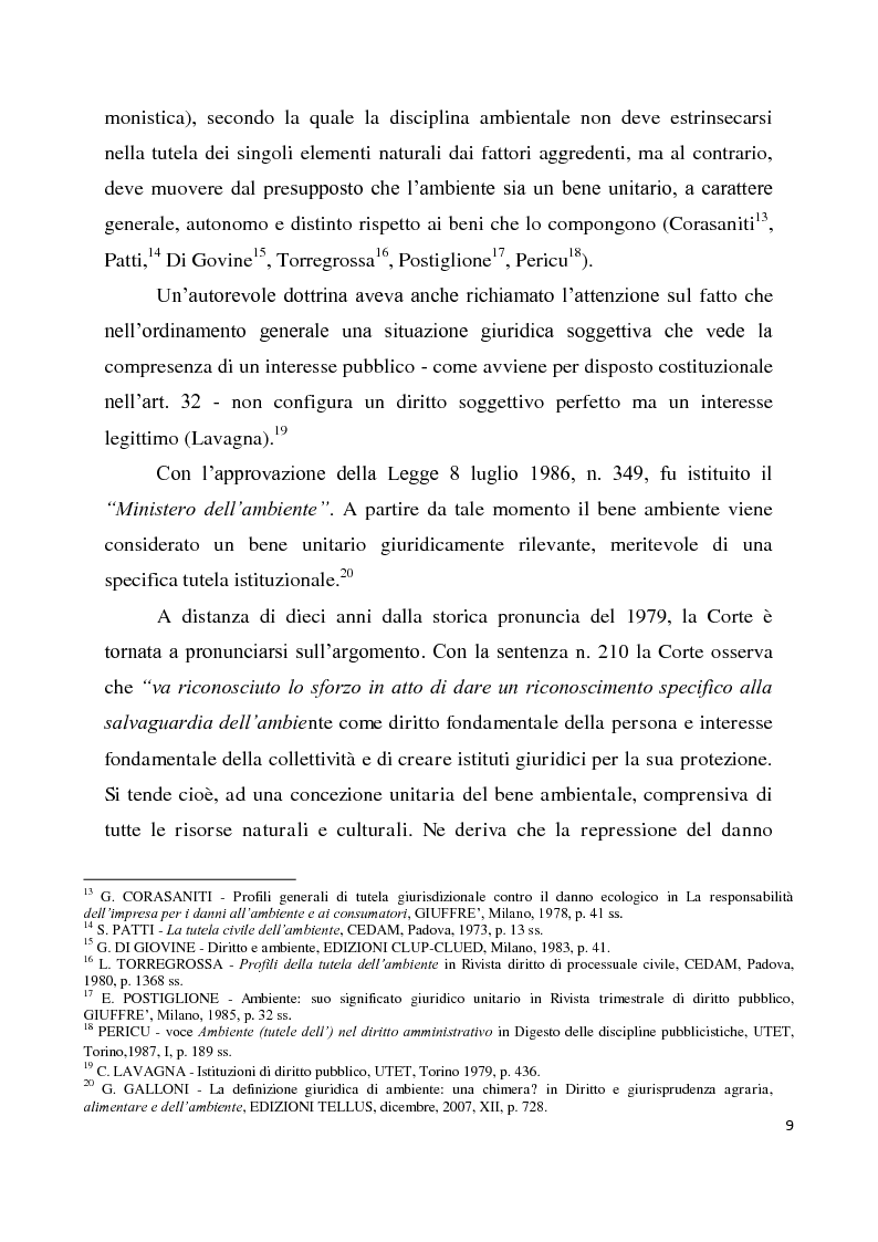 Anteprima della tesi: Le agro-energie, Pagina 8