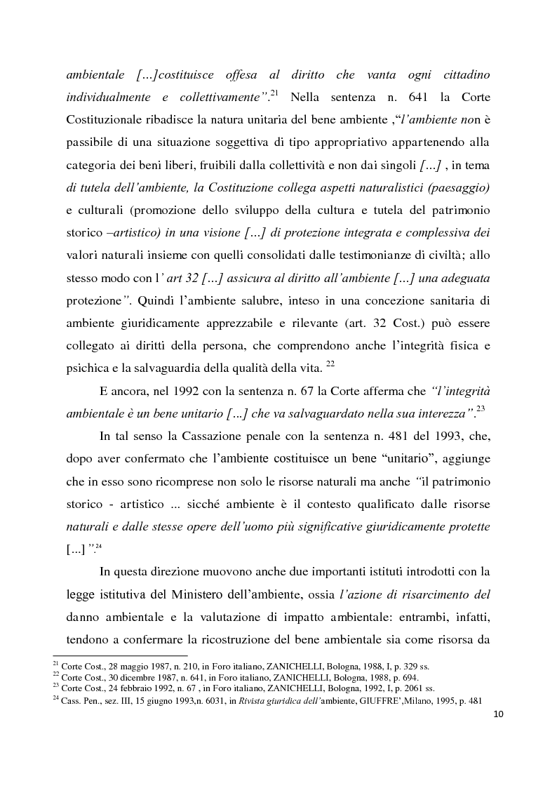 Anteprima della tesi: Le agro-energie, Pagina 9