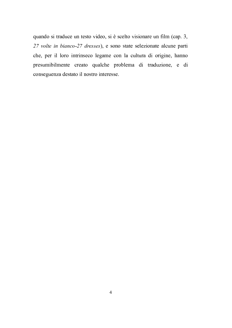 Anteprima della tesi: Parole, immagini e voci: il doppiaggio e la traduzione., Pagina 3