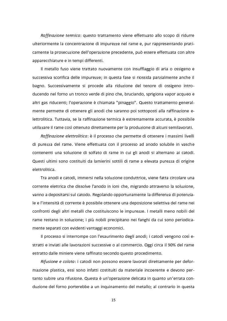 Estratto dalla tesi: Rivestimenti di facciata in rame. Tecniche esecutive e applicazioni