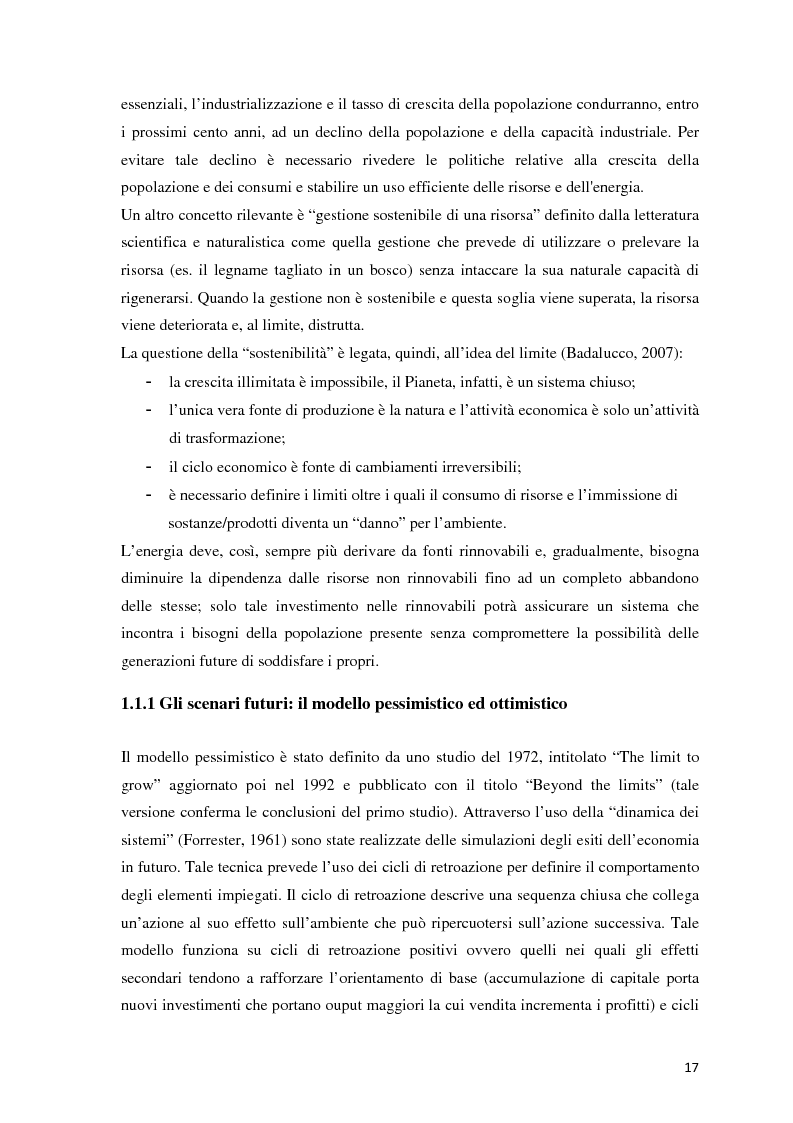 Anteprima della tesi: Il green marketing come leva del vantaggio competitivo nella green economy: il caso Palazzetti Lelio S.p.A., Pagina 10