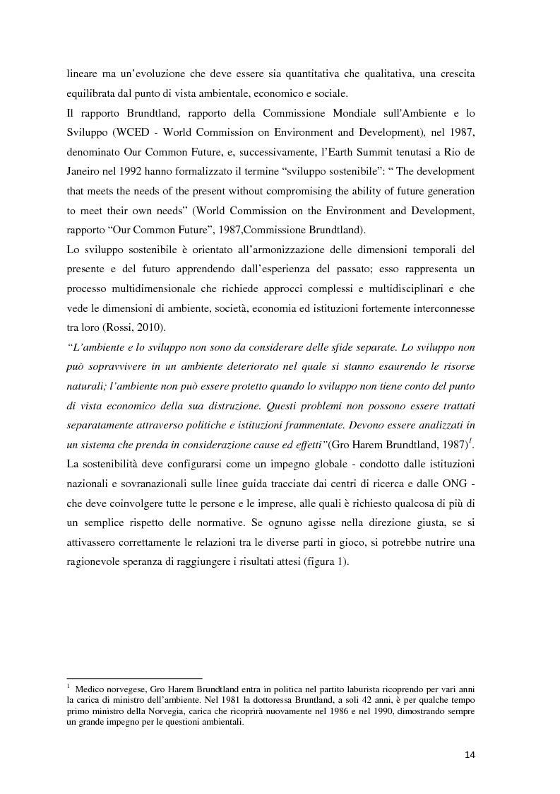 Anteprima della tesi: Il green marketing come leva del vantaggio competitivo nella green economy: il caso Palazzetti Lelio S.p.A., Pagina 7
