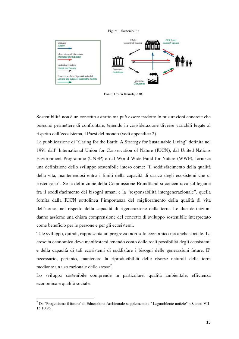 Anteprima della tesi: Il green marketing come leva del vantaggio competitivo nella green economy: il caso Palazzetti Lelio S.p.A., Pagina 8