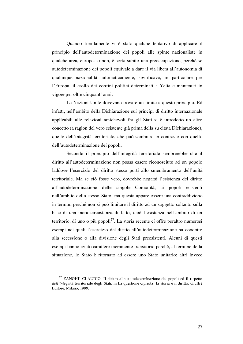 Anteprima della tesi: La questione cipriota nel contesto delle Nazioni Unite, Pagina 4