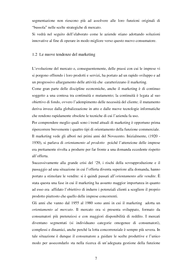 Anteprima della tesi: Il ruolo delle emozioni in pubblicità: analisi del caso aziendale CheBanca!, Pagina 8