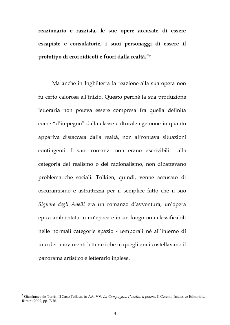 Anteprima della tesi: J.R.R. Tolkien: filologo e poeta tra antichità e '900, Pagina 3