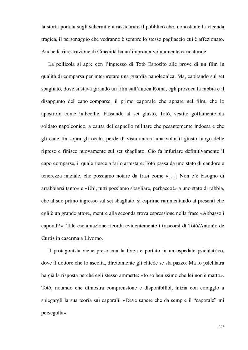 Anteprima della tesi: Cogito ergo De Curtis, Pagina 15
