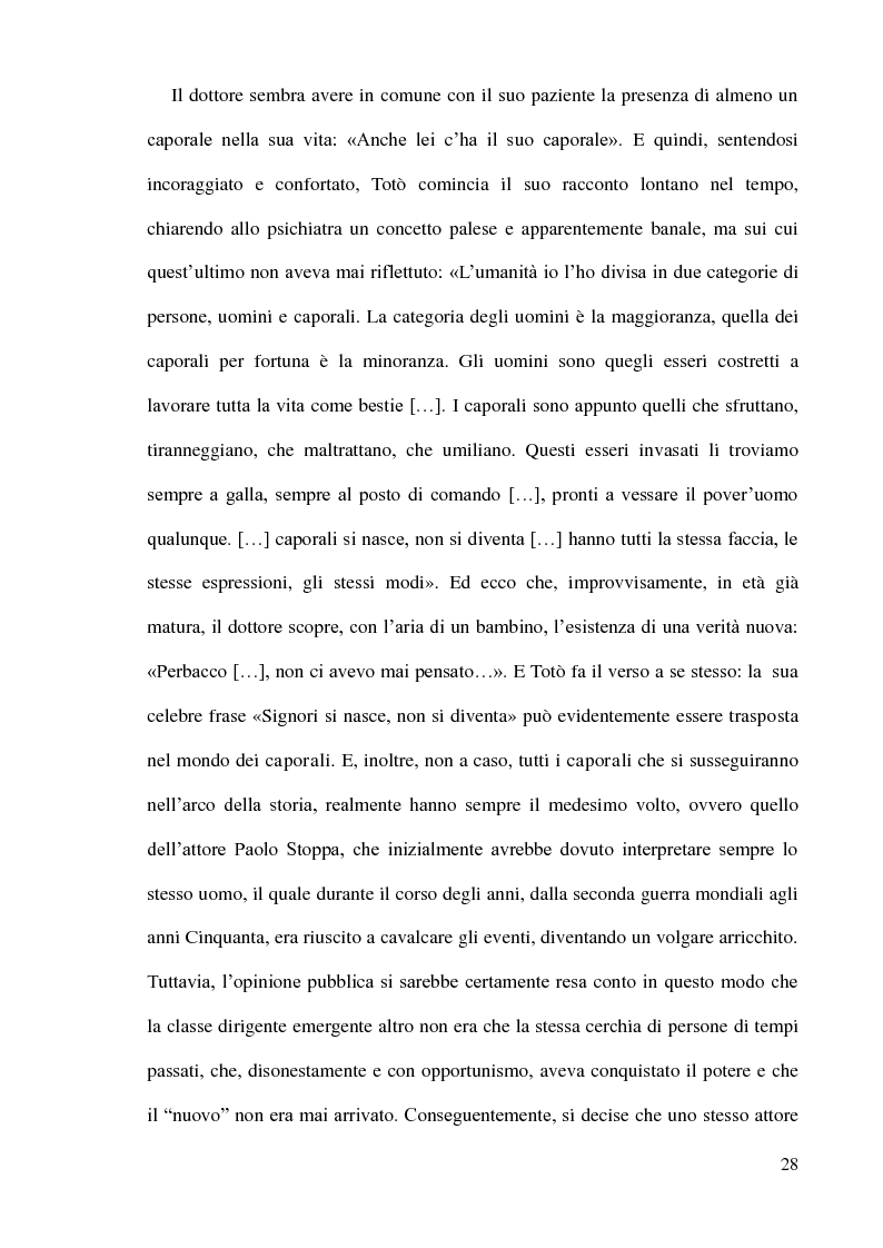 Anteprima della tesi: Cogito ergo De Curtis, Pagina 16