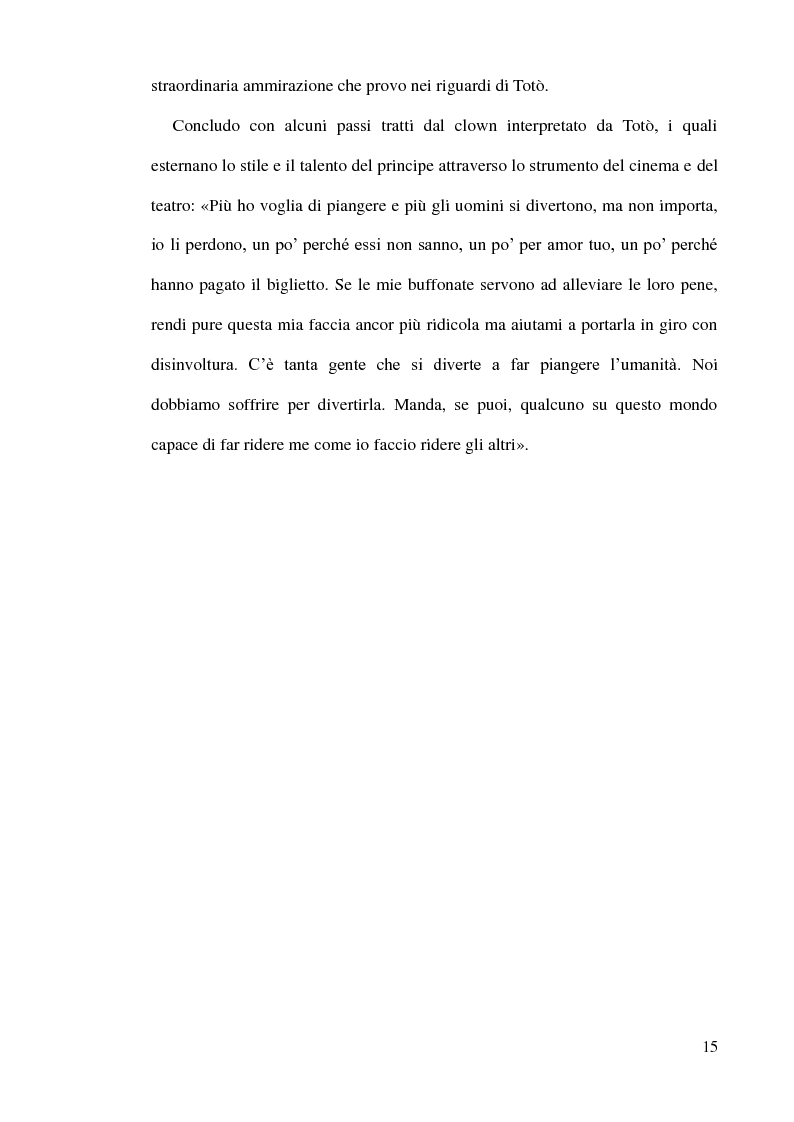Anteprima della tesi: Cogito ergo De Curtis, Pagina 3