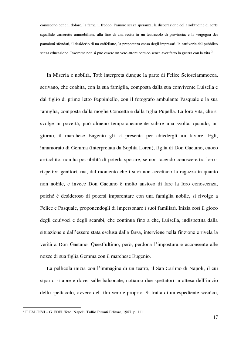 Anteprima della tesi: Cogito ergo De Curtis, Pagina 5