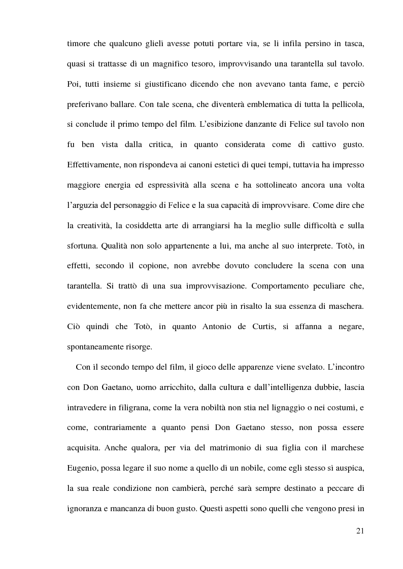 Anteprima della tesi: Cogito ergo De Curtis, Pagina 9