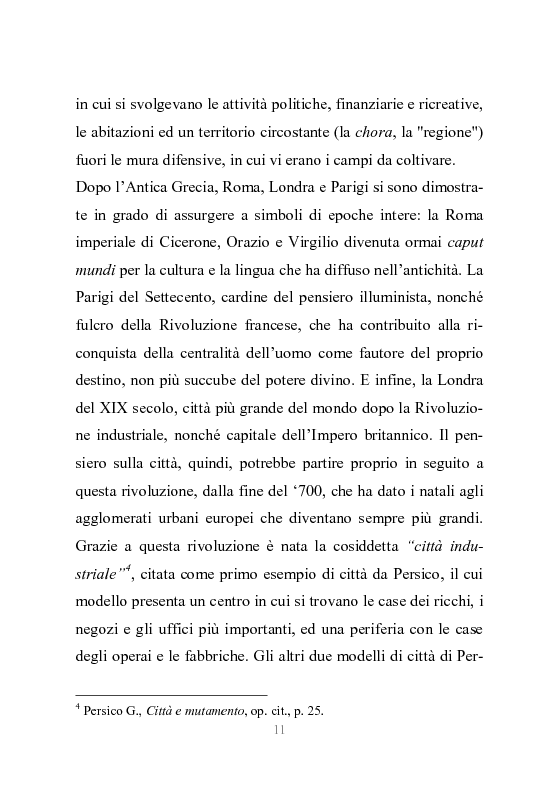 Anteprima della tesi: New York stories. La Grande Mela nei film di Scorsese., Pagina 8