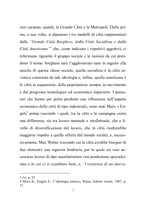 Anteprima della tesi: New York stories. La Grande Mela nei film di Scorsese., Pagina 9