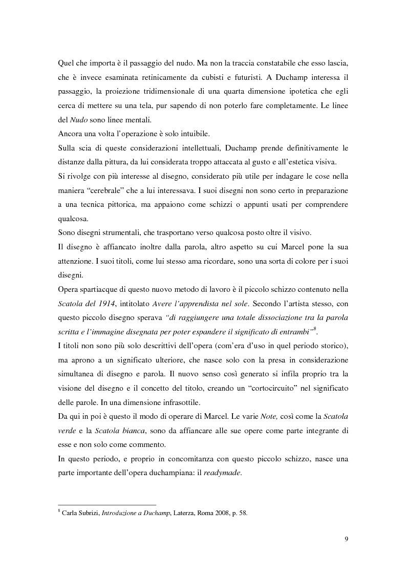 Anteprima della tesi: Infrasottile: catturare il cambiamento, Pagina 6