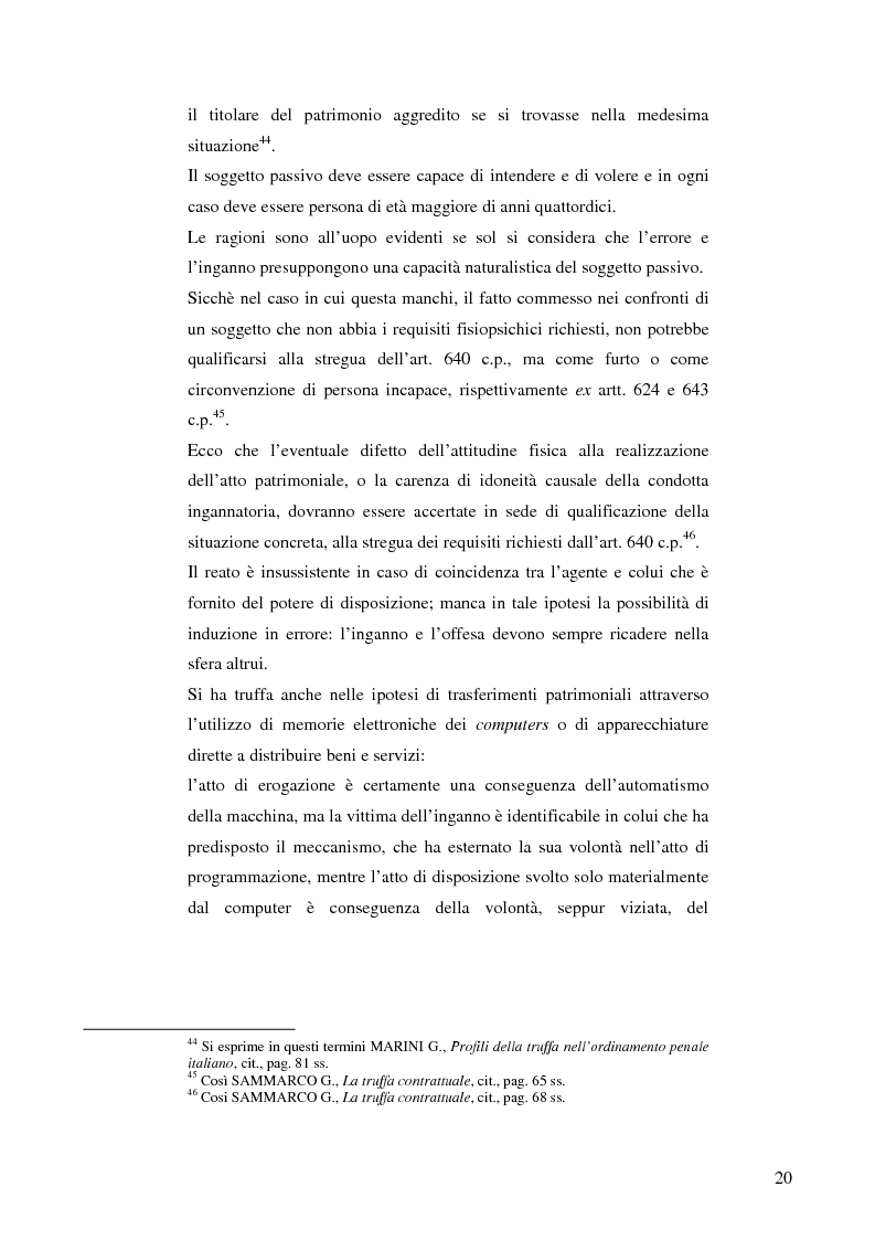 Estratto dalla tesi: La frode informatica: origine, ambito di operatività ed applicazione pratica di un reato sempre più attuale.
