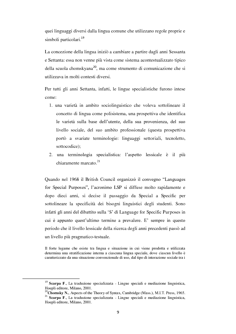 Anteprima della tesi: Analisi di alcune Keywords del linguaggio giuridico nella ''Convention on the Rights of the Child'', Pagina 3