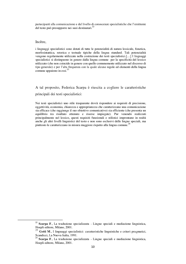 Anteprima della tesi: Analisi di alcune Keywords del linguaggio giuridico nella ''Convention on the Rights of the Child'', Pagina 4