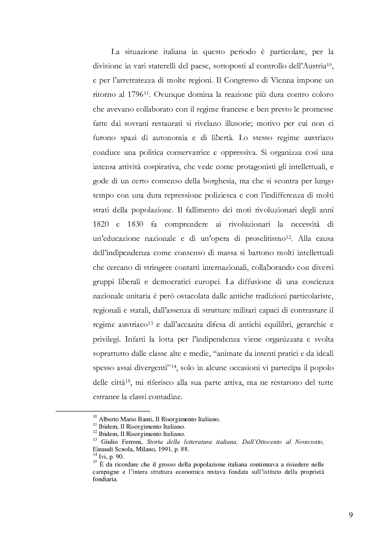 Anteprima della tesi: Crevalcore: il romanzo della città del silenzio, Pagina 4