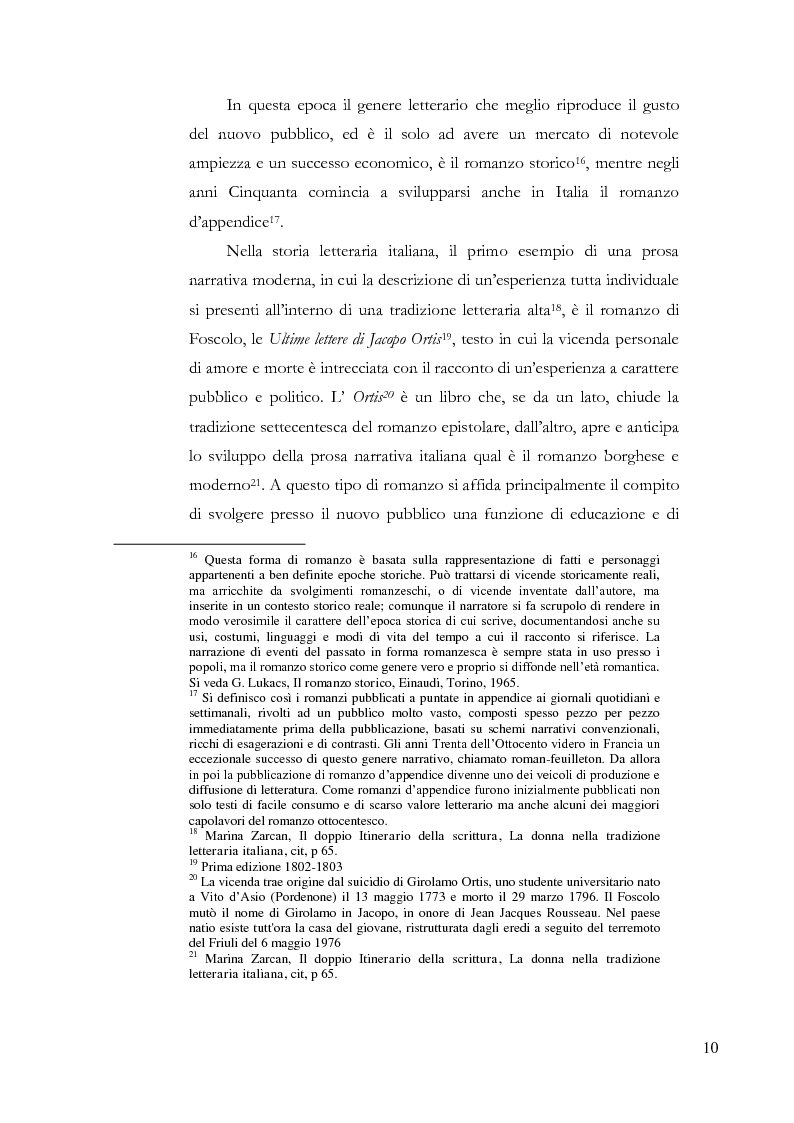 Anteprima della tesi: Crevalcore: il romanzo della città del silenzio, Pagina 5
