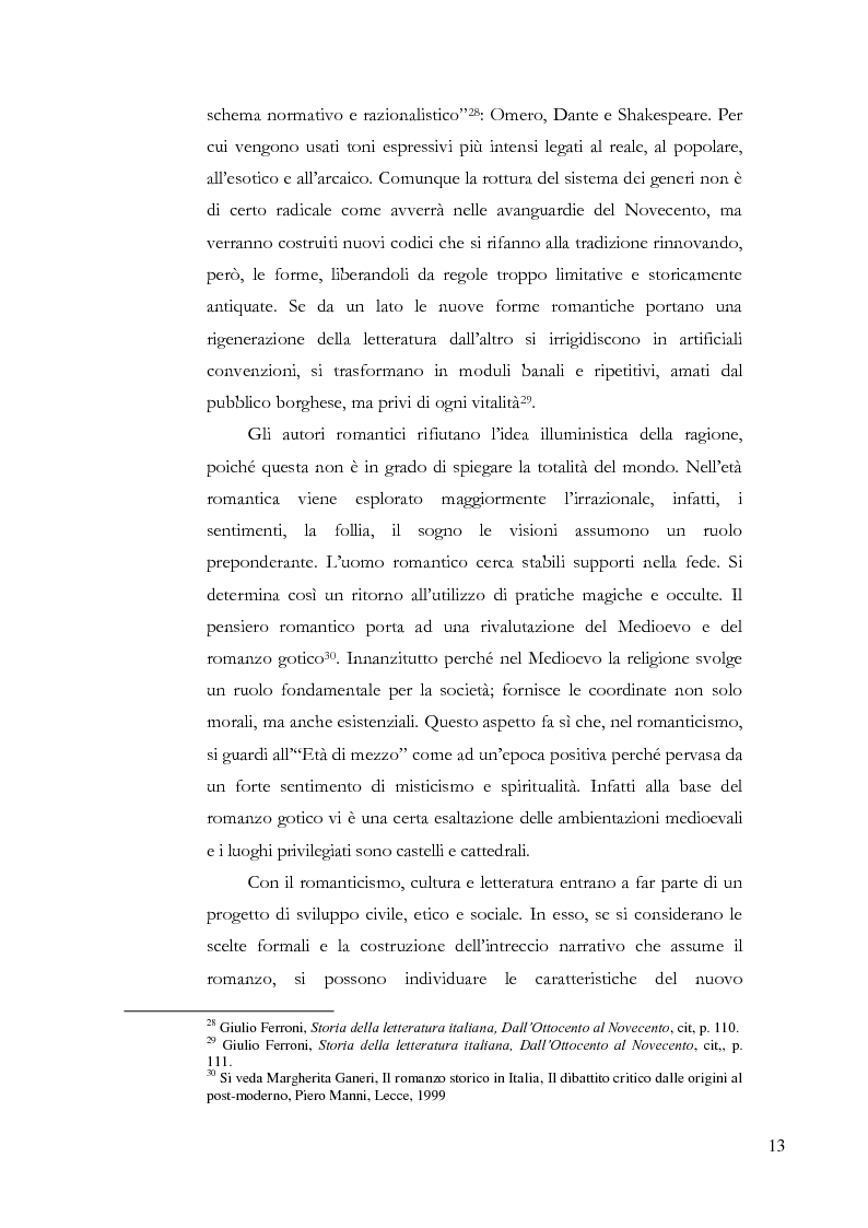 Anteprima della tesi: Crevalcore: il romanzo della città del silenzio, Pagina 8