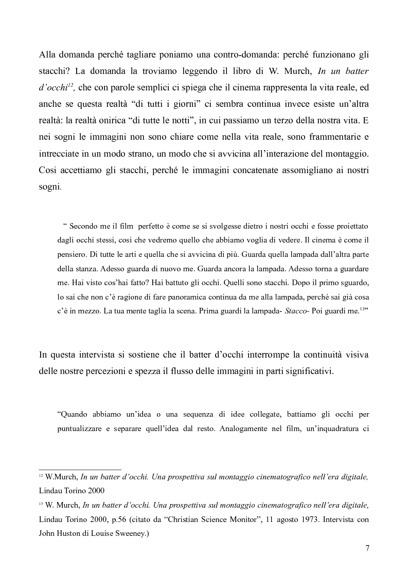 Anteprima della tesi: Il montaggio e le particolarità nel film ''Nella valle di Elah'', Pagina 6