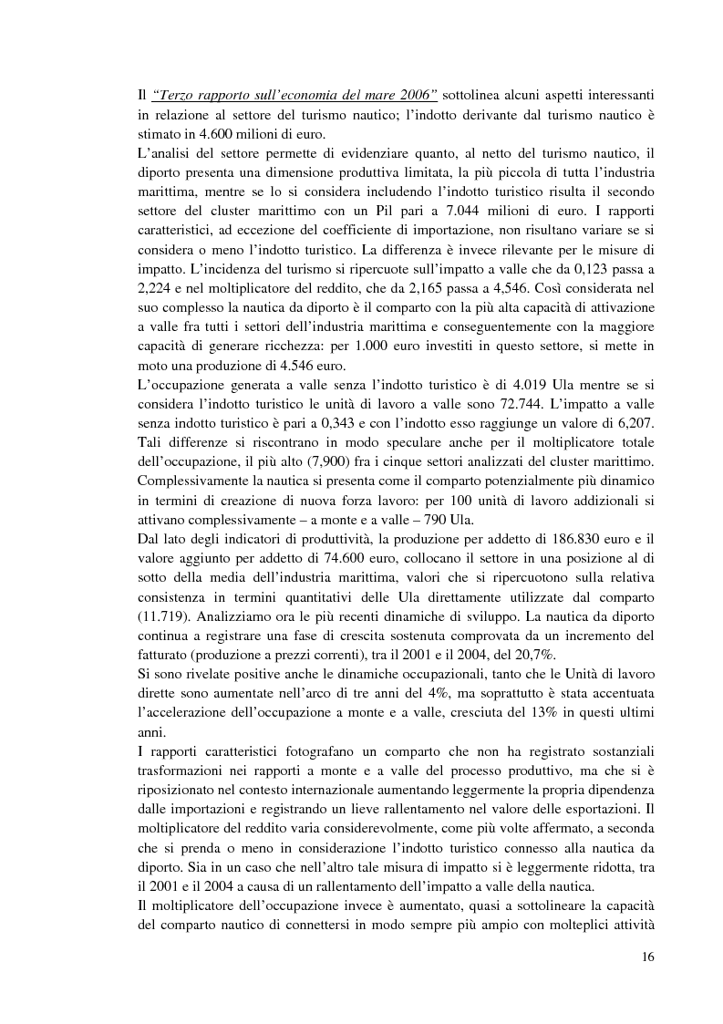 Anteprima della tesi: Valutazione ambientale strategica del piano regolatore portuale di Cagliari, Pagina 13
