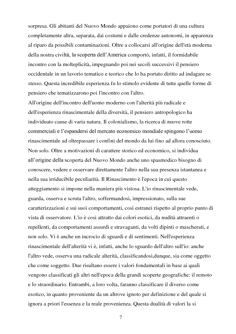 Anteprima della tesi: L'immagine dell'altro nei mediascape, Pagina 3