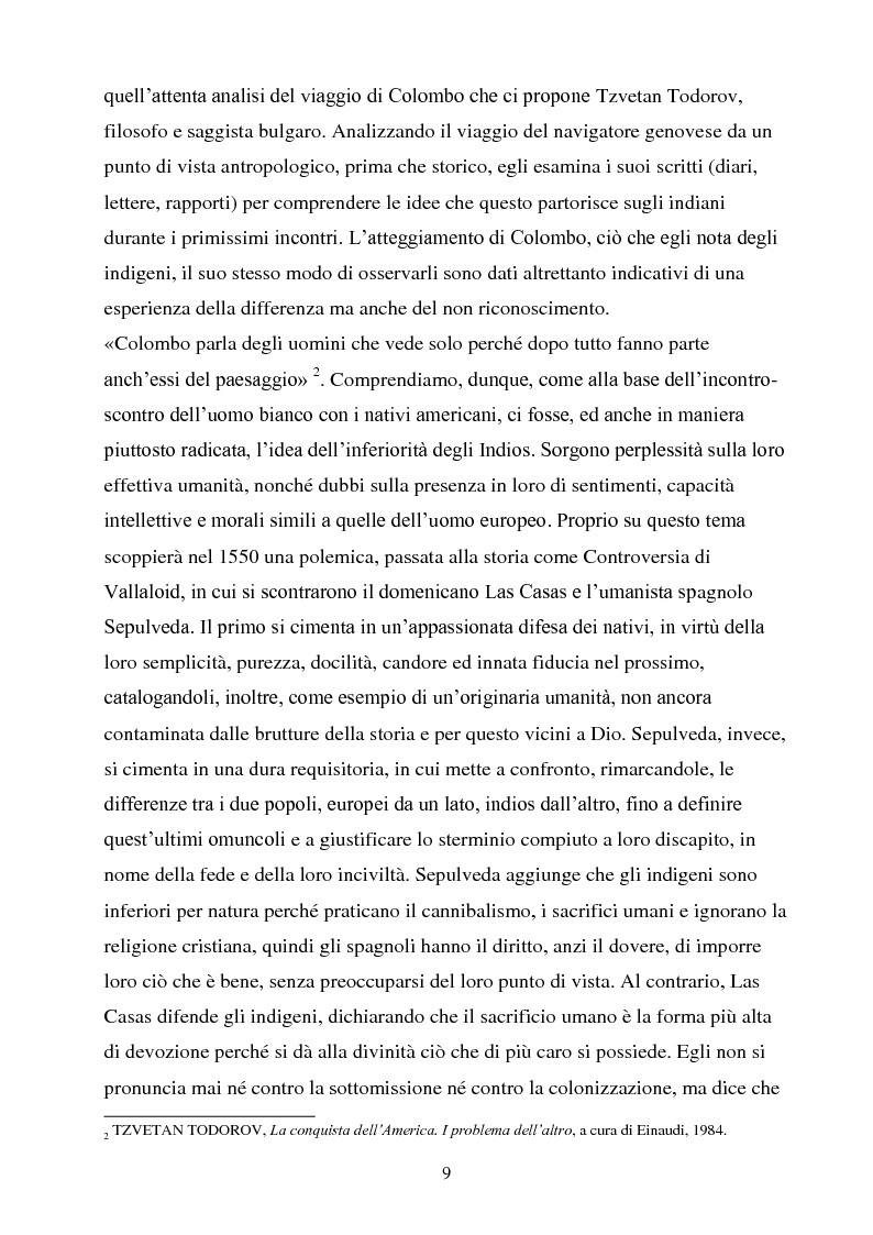 Anteprima della tesi: L'immagine dell'altro nei mediascape, Pagina 5