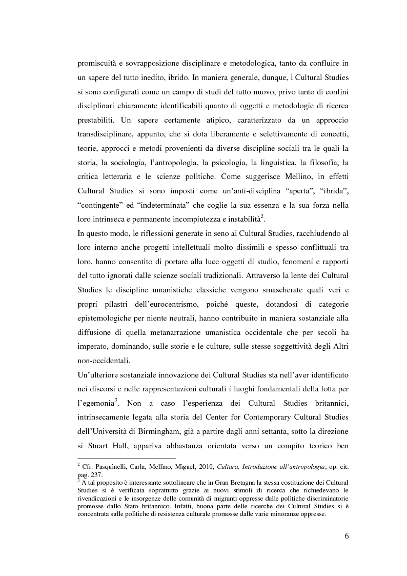 Anteprima della tesi: Frantz Fanon e l'antropologia, Pagina 3