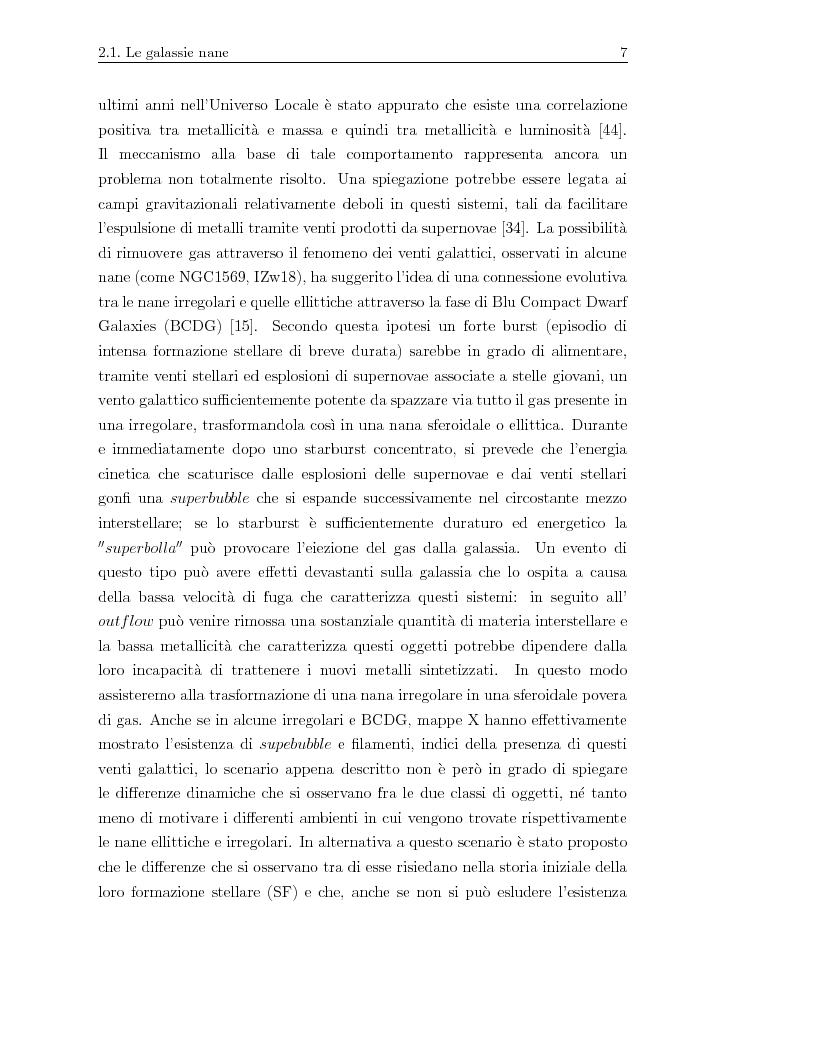 Anteprima della tesi: Ricerca e studio di galassie nane e di bassa brillanza nel gruppo NGC3923, Pagina 8