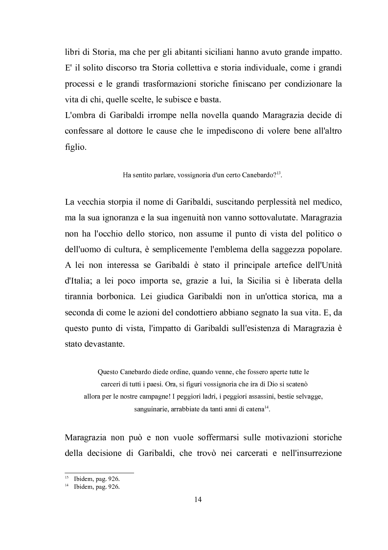 Anteprima della tesi: ''Kaos'' e ''Tu ridi'': i fratelli Taviani interpretano Luigi Pirandello, Pagina 13