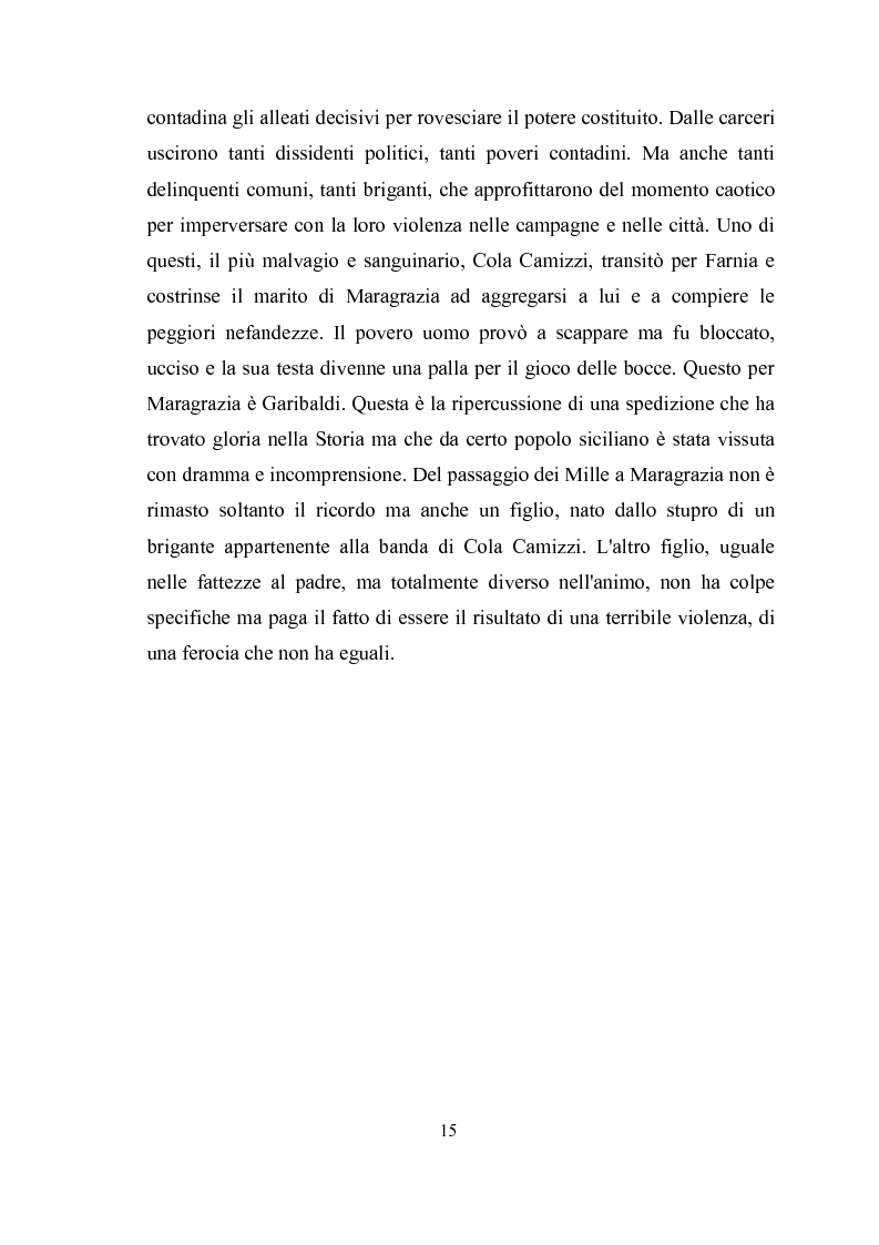 Anteprima della tesi: ''Kaos'' e ''Tu ridi'': i fratelli Taviani interpretano Luigi Pirandello, Pagina 14