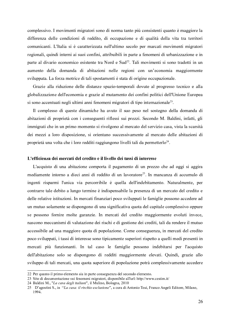 Anteprima della tesi: Le politiche abitative e il caso della Provincia Autonoma di Trento, Pagina 15