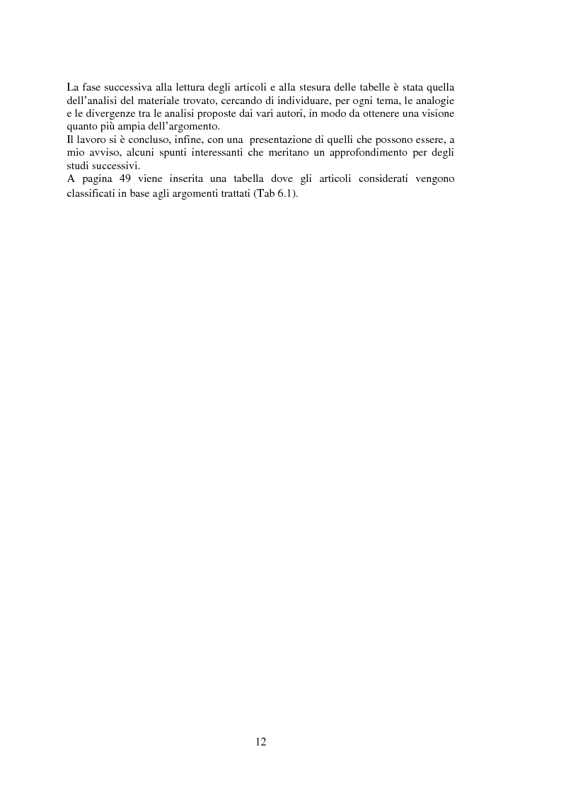 Anteprima della tesi: International Manufacturing: una review della letteratura, Pagina 5