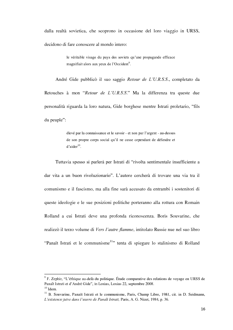 Anteprima della tesi: La metonimia in Kyra Kyralina di Panait Istrati, Pagina 14