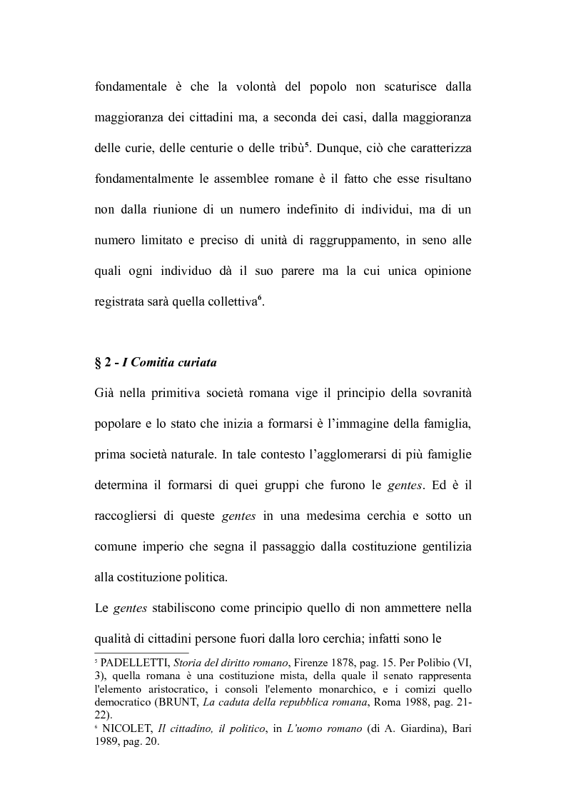 Anteprima della tesi: Studi sul ''crimen ambitus'', Pagina 10