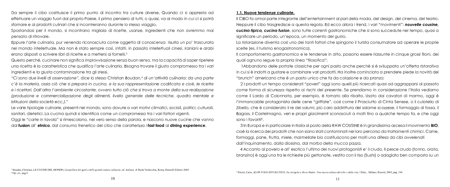 Anteprima della tesi: Design della ristorazione, tra multiculturalismo e mobilità. La progettazione di nuovi scenari di consumo del cibo, Pagina 4