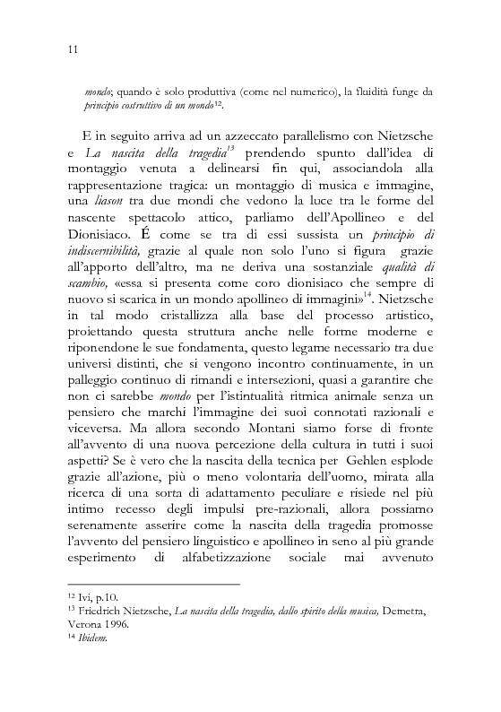 Anteprima della tesi: Il paradigma dell'anumano nelle forme testuali del cinema contemporaneo, Pagina 10