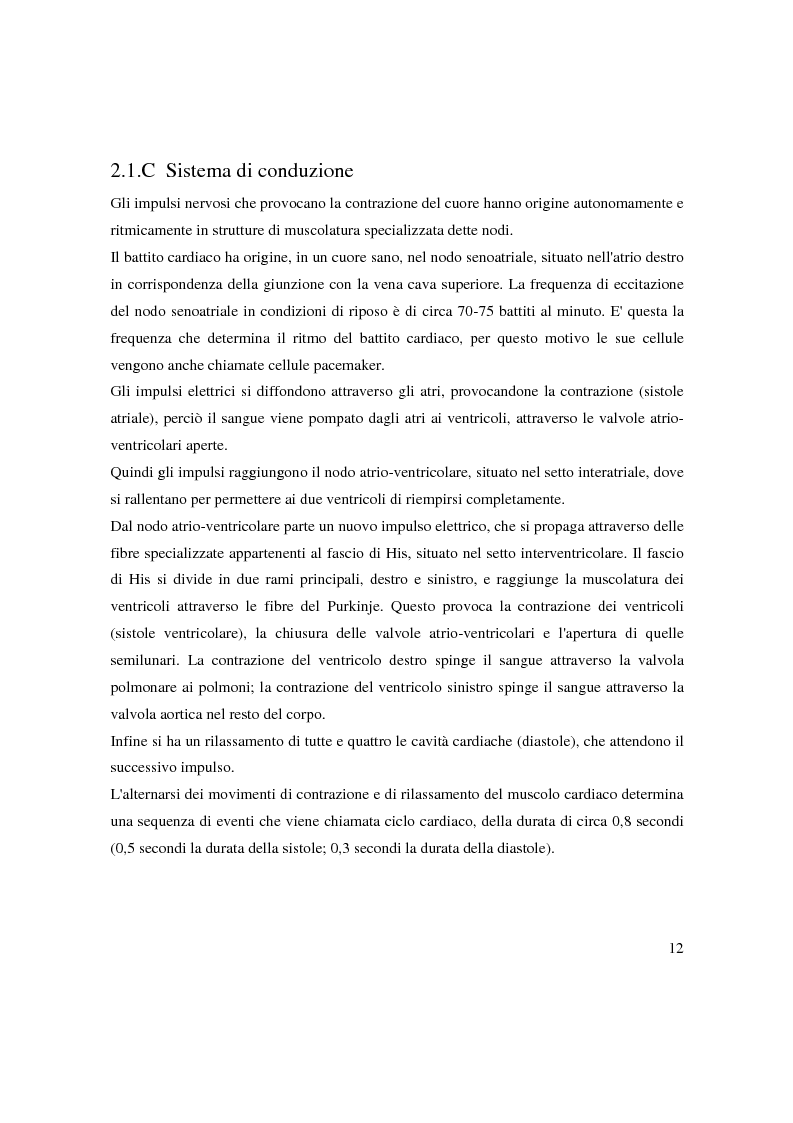 Estratto dalla tesi: Studio dell’emodinamica nell’aorta ascendente in pazienti con valvola aortica bicuspide