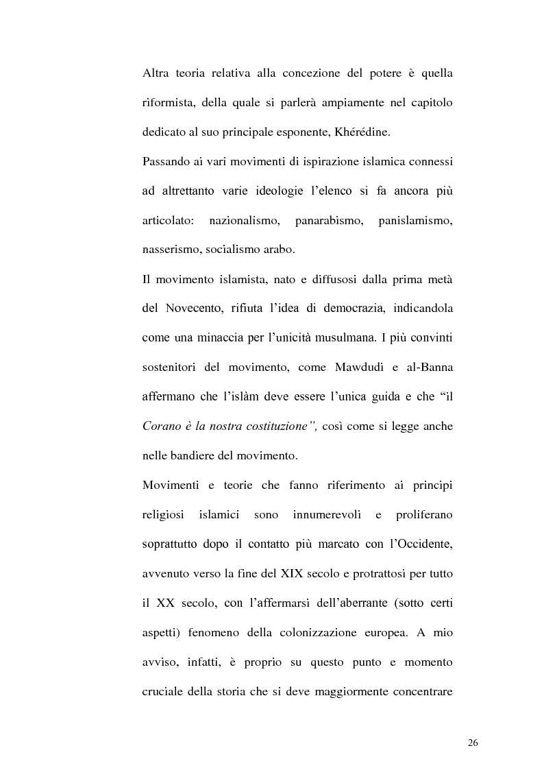 Anteprima della tesi: Il mondo musulmano tra shariah e democrazia, Pagina 10
