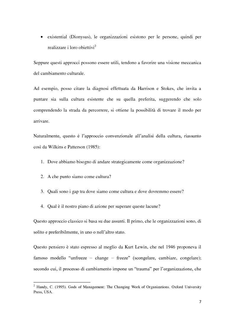Anteprima della tesi: L'azienda e l'evoluzione dei modelli di business nell'era della partecipazione digitale: il caso Telecom, Pagina 8