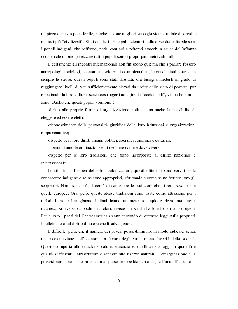 Anteprima della tesi: Il problema educativo in Messico: profilo storico e progetti di riforma, Pagina 4