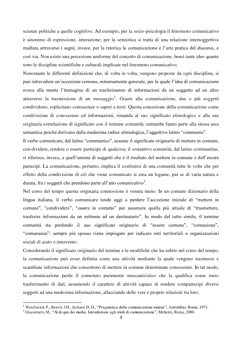 Anteprima della tesi: Ottimizzazione del clima infraaziendale: il caso della ''VARFASHION'' S.r.l, Pagina 5