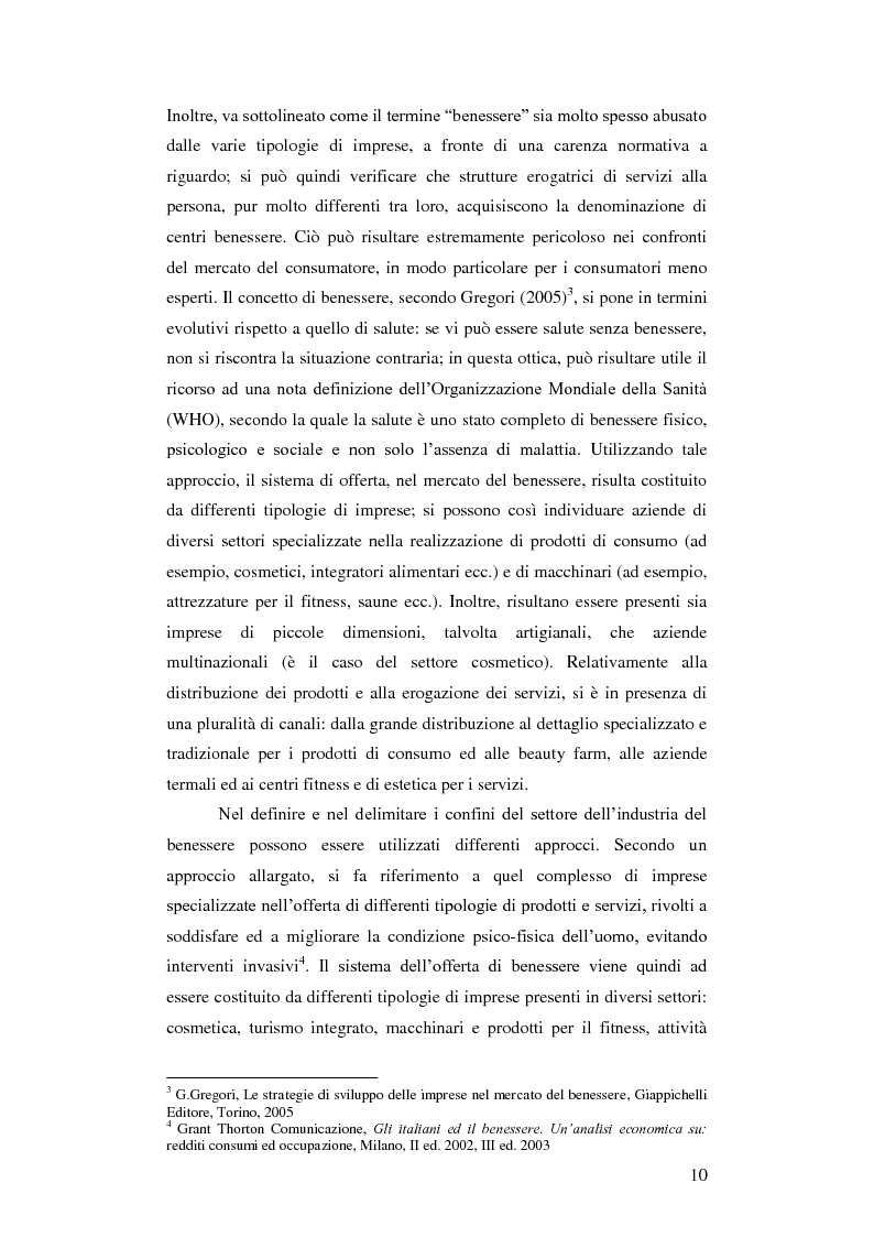 Anteprima della tesi: Le Strategie di Internazionalizzazione d'Impresa - Il Caso Lacote, Pagina 3