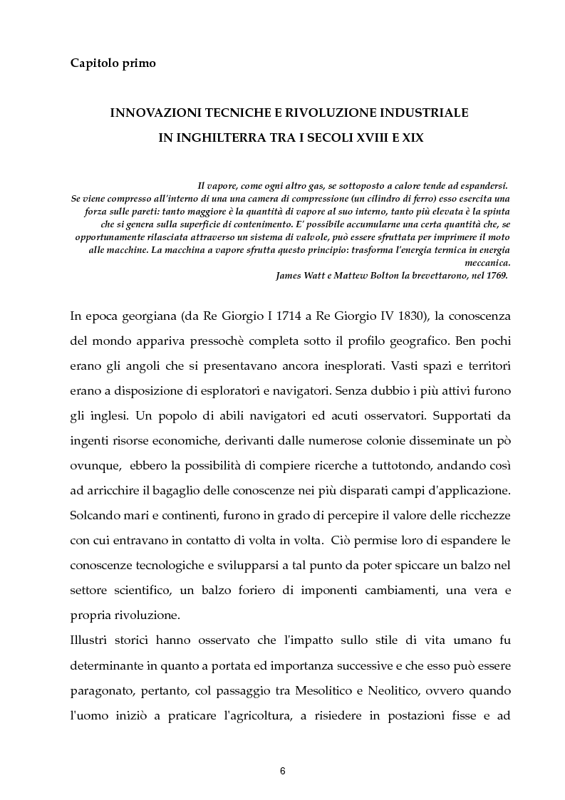 Anteprima della tesi: ''Stati - Uniti'' la ferrovia transcontinentale dall'incontro tra Abraham Lincoln e Grenville M. Dodge a Promontory Point, Pagina 7