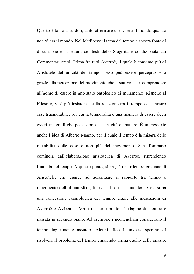 Anteprima della tesi: Logica del tempo in Guglielmo di Ockham e Arthur Norman Prior, Pagina 4