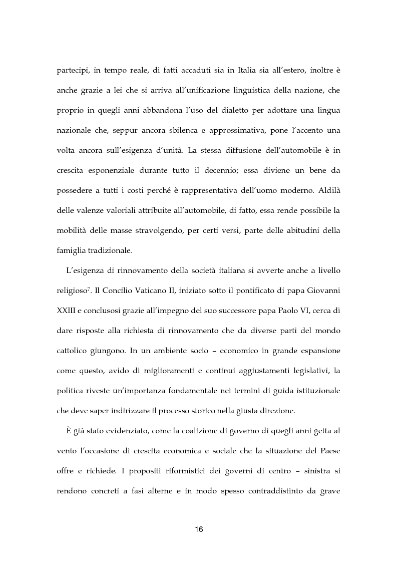 Anteprima della tesi: Il terrorismo di sinistra e i servizi segreti, Pagina 9